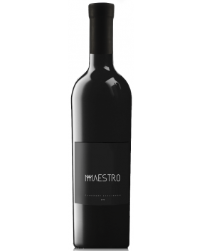 Maestro Cabernet Sauvignon 2016 | Domeniile Tohani | Dealu Mare